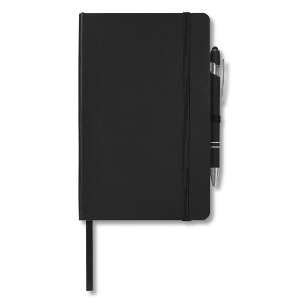 CORE365 Soft Cover Journal And Pen Set Thumbnail