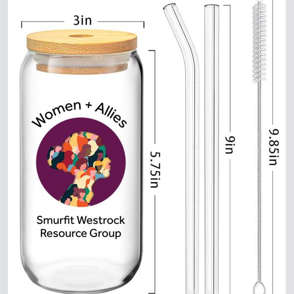 Smurfit WestRock Glass Tumbler Thumbnail