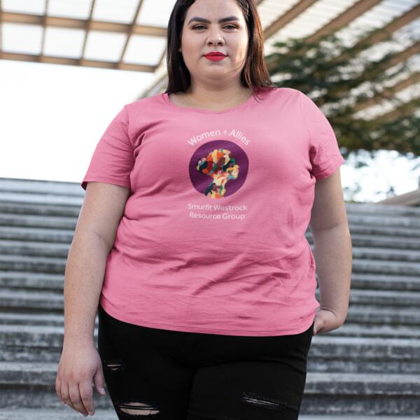 SmurfitWestRock Unisex Tee (4XL-5XL) Thumbnail