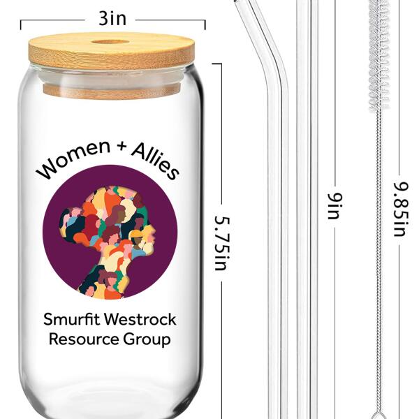 Smurfit WestRock Glass Tumbler Thumbnail