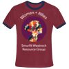 Lightweight Ringer T-Shirt Thumbnail