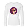 Unisex CVC Long-Sleeve T-Shirt Thumbnail